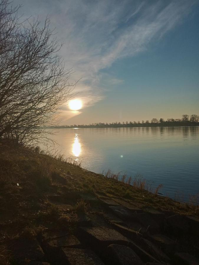Appartamento Mickiewiczowka Mikoszewo Esterno foto