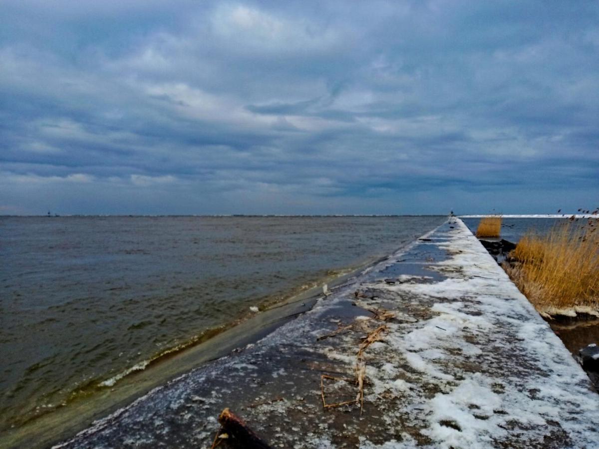 Appartamento Mickiewiczowka Mikoszewo Esterno foto