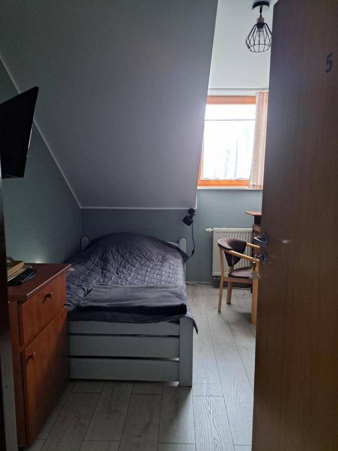 Appartamento Mickiewiczowka Mikoszewo Esterno foto
