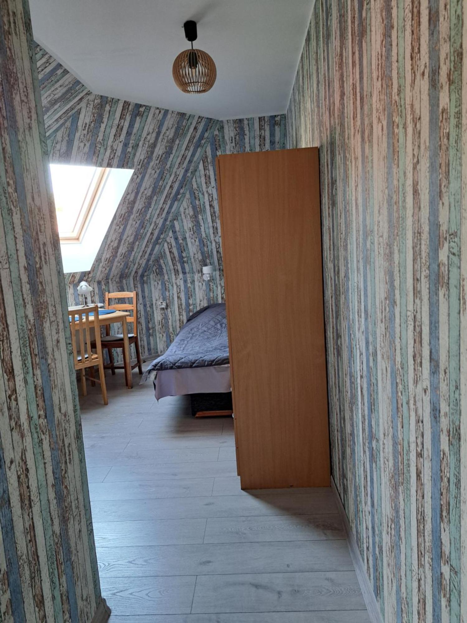 Appartamento Mickiewiczowka Mikoszewo Esterno foto