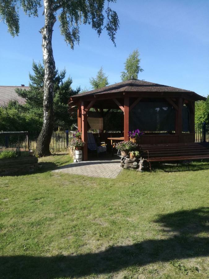 Appartamento Mickiewiczowka Mikoszewo Esterno foto